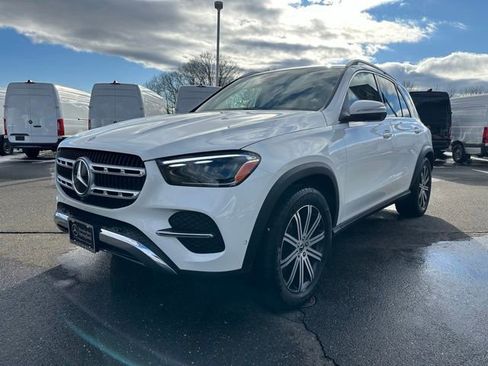 Used 2026 Mercedes-Benz GLE 350 4MATIC image 3
