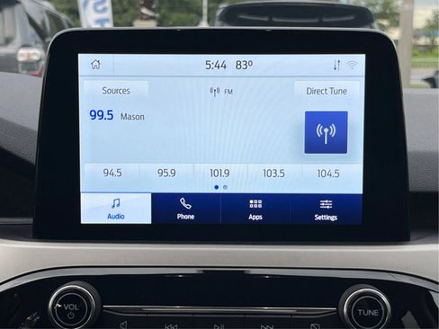 Used 2021 Ford Escape SEL AWD/4WD image 16