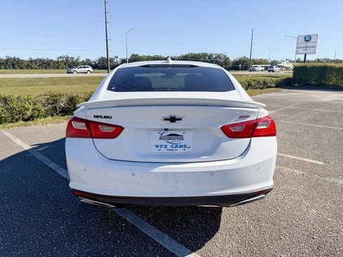 Used 2024 Chevrolet Malibu RS image 4