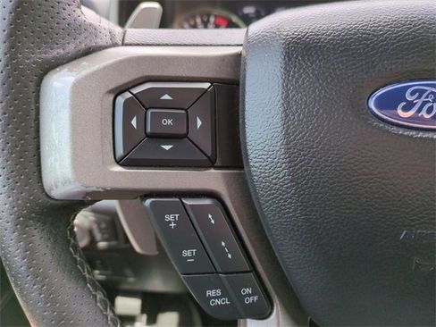 Used 2018 Ford F150 Raptor w/ Equipment Group 802A Luxury image 26