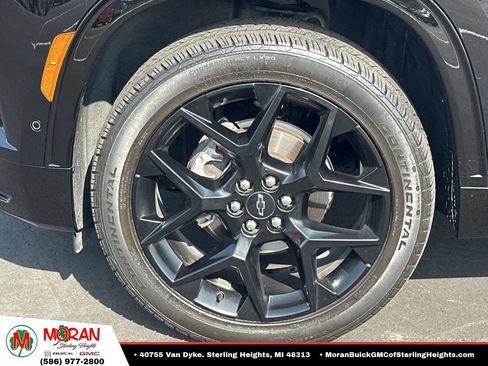 Certified 2024 Chevrolet Traverse RS AWD/4WD image 8