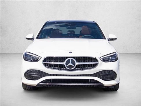 Certified 2026 Mercedes-Benz C 300 4MATIC Sedan image 2