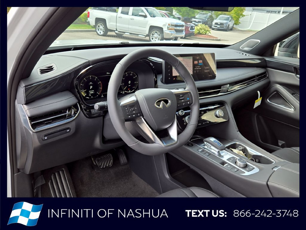 New 2027 INFINITI QX65 Sport w/ Cargo Package AWD/4WD image 4