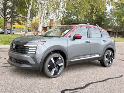 New 2026 Nissan Kicks SR w/ SR Premium Package