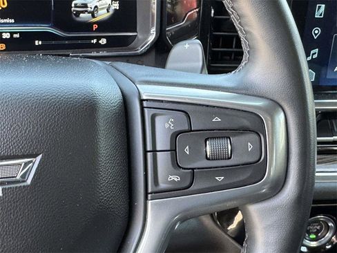 Used 2024 Chevrolet Silverado 1500 LT Trail Boss image 12