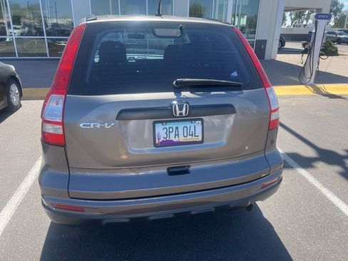 Used 2010 Honda CR-V LX image 3