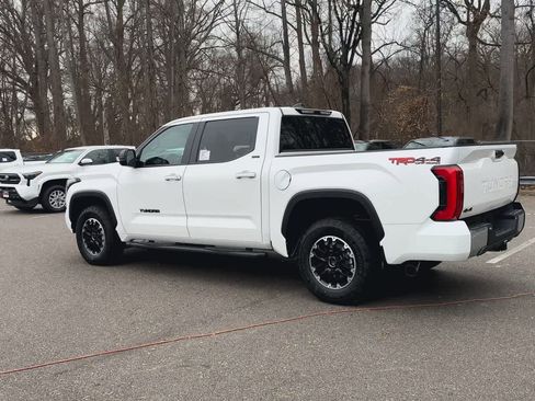 New 2026 Toyota Tundra SR5 image 6