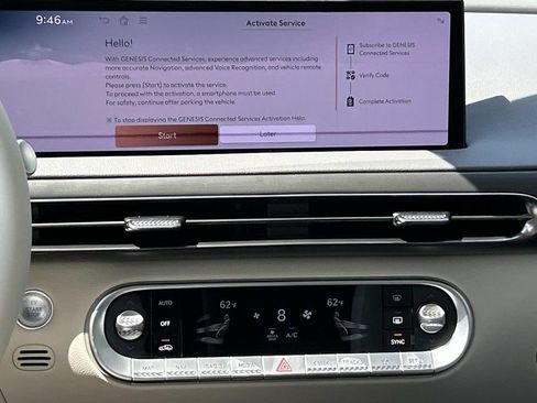 New 2026 Genesis GV60 AWD image 26