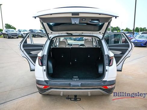Used 2023 Hyundai Tucson Limited FWD image 17