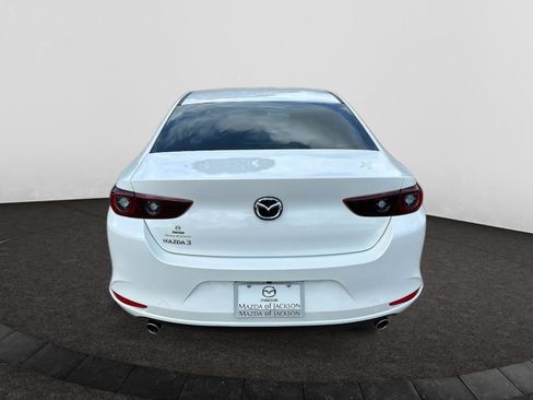 New 2026 MAZDA MAZDA3 2.5 S Sedan w/ Preferred Pkg image 4