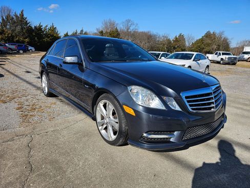 Used 2012 Mercedes-Benz E 350 Sedan image 2