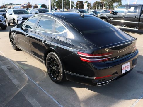Used 2021 Genesis G80 2.5T w/ Prestige Package image 7