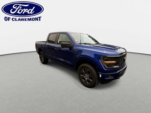 New 2026 Ford F150 STX w/ Equipment Group 200A AWD/4WD image 2