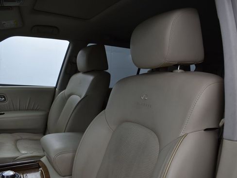 Used 2012 INFINITI QX56 4WD w/ Theater Pkg image 14
