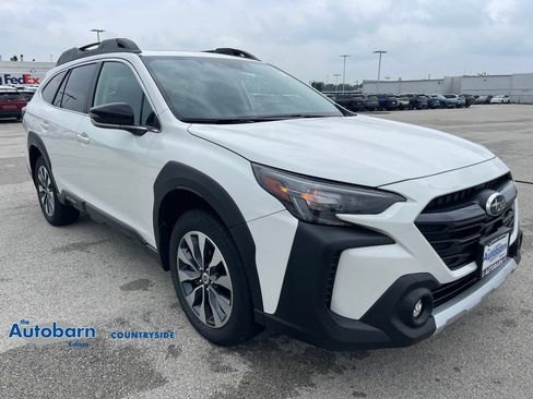 Used 2024 Subaru Outback Limited AWD/4WD image 7