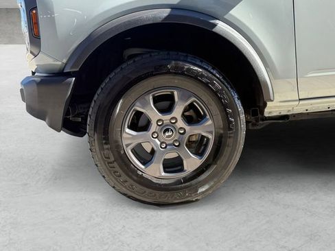 Used 2023 Ford Bronco Big Bend image 23