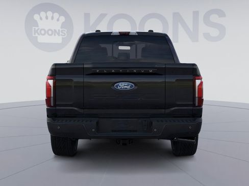 New 2026 Ford F150 Platinum AWD/4WD image 7
