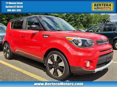 Used 2019 Kia Soul +