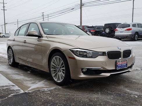 Used 2013 BMW 328i xDrive Sedan image 8