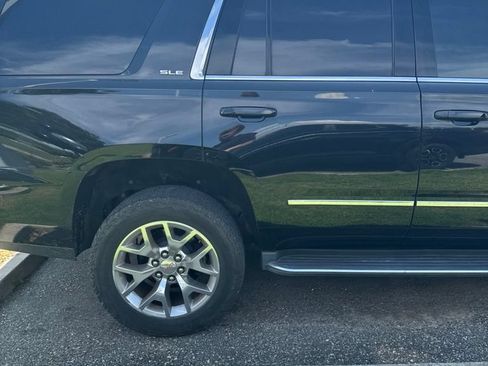 Used 2016 GMC Yukon SLE w/ Convenience Package RWD image 3