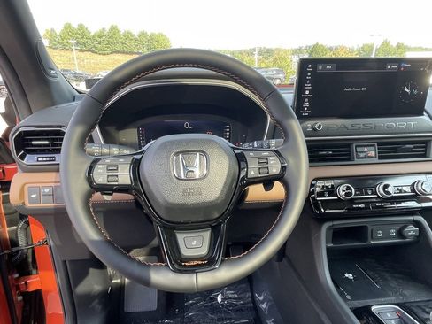 New 2026 Honda Passport TrailSport Elite image 39