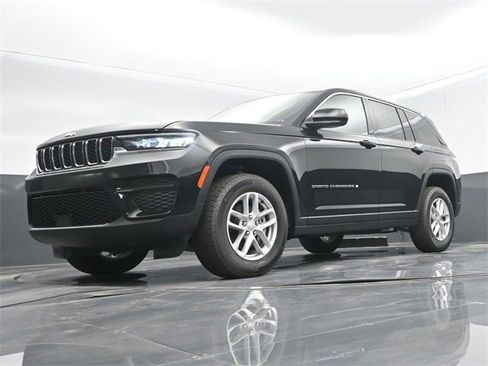 New 2024 Jeep Grand Cherokee Laredo X image 41