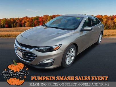 Used 2022 Chevrolet Malibu LT