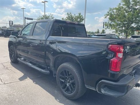 Used 2023 Chevrolet Silverado 1500 RST w/ All Star Edition Plus AWD/4WD image 4