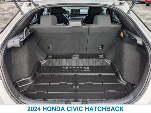 Certified 2024 Honda Civic Sport image 23