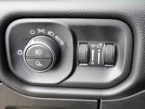 New 2026 RAM 1500 Rebel w/ Rebel Level 2 Equipment Group AWD/4WD image 33