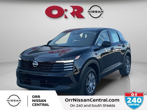 New 2026 Nissan Kicks S image 1