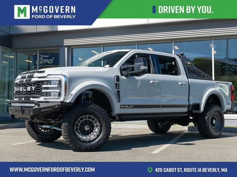 New 2026 Ford F250 Lariat w/ Black Appearance Package AWD/4WD image 1