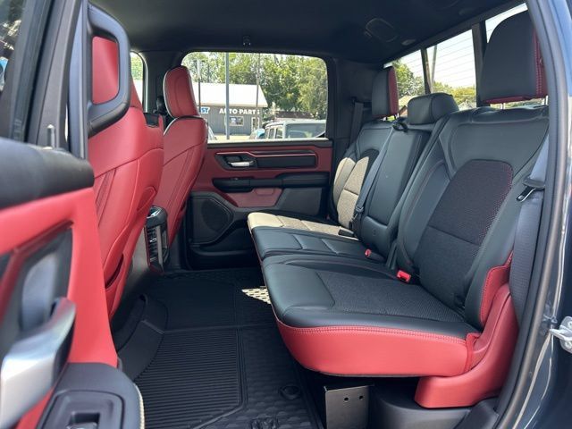 New 2026 RAM 1500 Rebel w/ Bed Utility Group AWD/4WD image 16