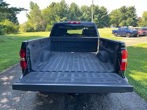 Used 2017 GMC Sierra 1500 4x4 Double Cab w/ Elevation Edition image 5