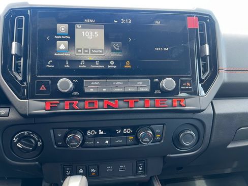 New 2026 Nissan Frontier PRO-4X w/ Pro-4x Convenience Package AWD/4WD image 9