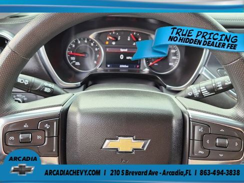 Certified 2023 Chevrolet Blazer LT w/ Driver Confidence Package FWD image 25