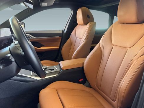 Certified 2023 BMW i4 eDrive35 w/ Premium Package RWD image 5