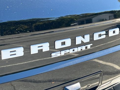 New 2025 Ford Bronco Sport Heritage w/ Convenience Package image 8