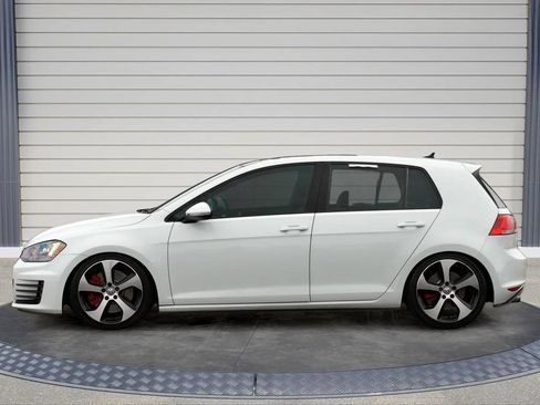 Used 2017 Volkswagen GTI Autobahn FWD image 4