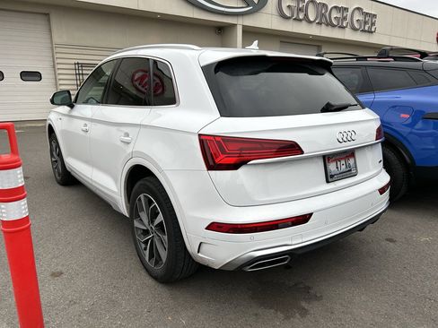 Used 2024 Audi Q5 2.0T Premium Plus image 5