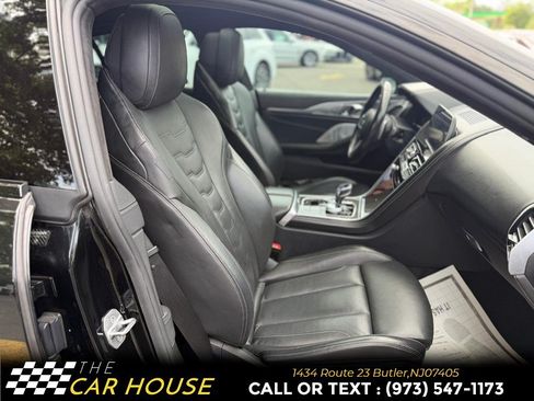 Used 2021 BMW M850i Gran Coupe xDrive w/ Driving Assistance Package AWD/4WD image 25