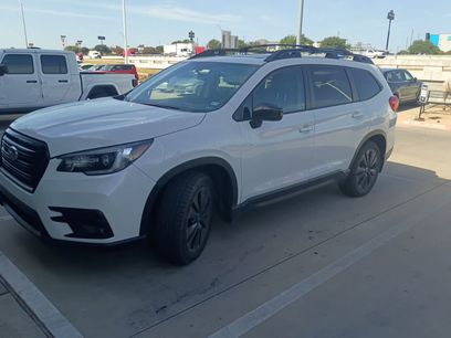 Used 2022 Subaru Ascent Onyx Edition
