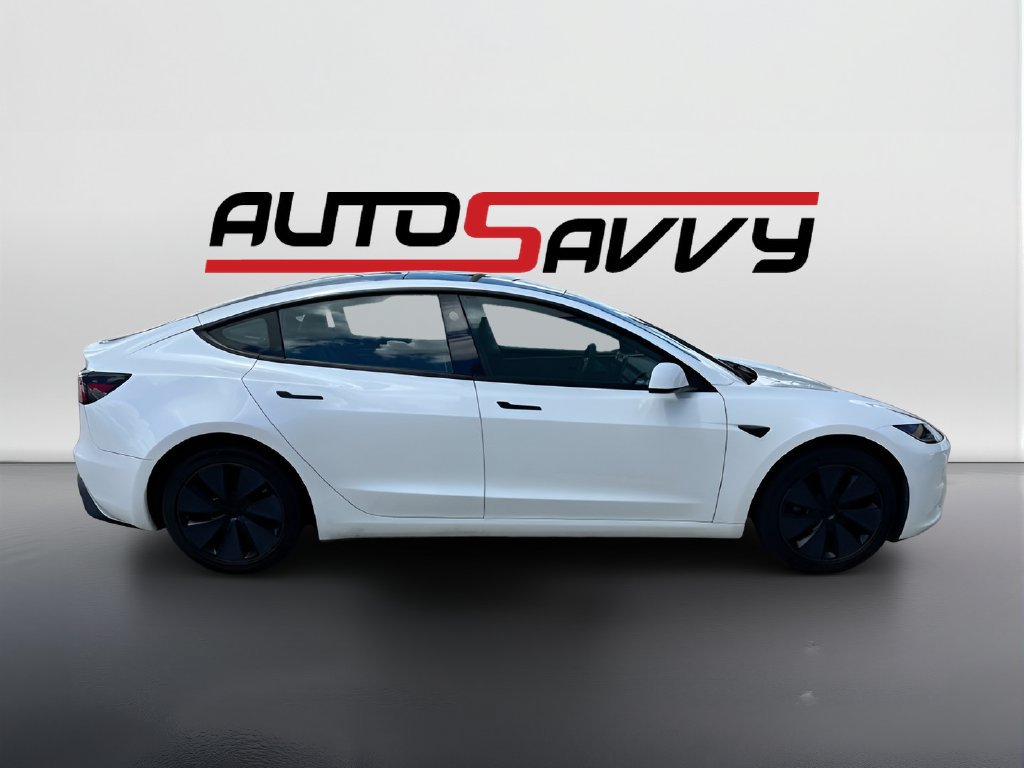 Used 2025 Tesla Model 3 Long Range RWD image 8