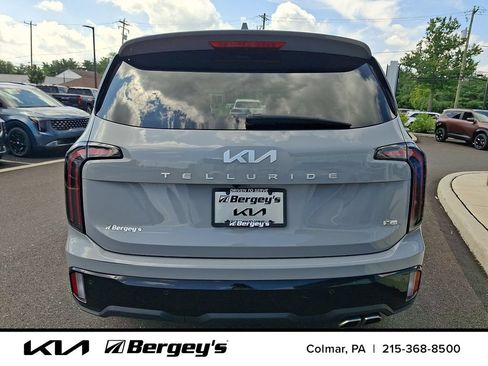 Certified 2024 Kia Telluride SX X-Pro AWD/4WD image 6