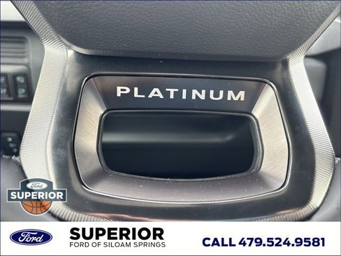 Used 2026 Ford F450 Platinum w/ FX4 Off-Road Package image 39