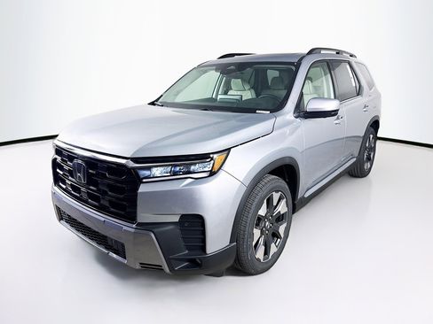 New 2026 Honda Pilot Elite image 4