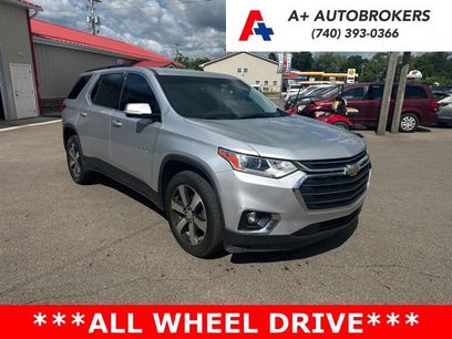 Used 2019 Chevrolet Traverse LT w/ LT Premium Package