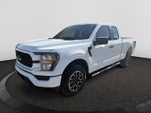Used 2023 Ford F150 XL w/ STX Appearance Package AWD/4WD image 1
