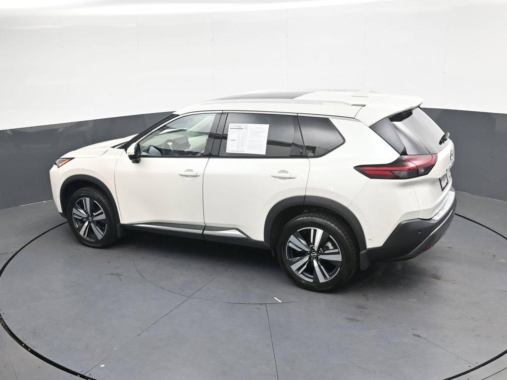 Certified 2023 Nissan Rogue SL w/ SL Premium Package AWD/4WD image 31
