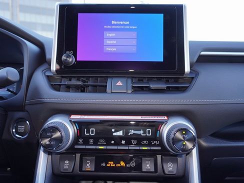 New 2025 Toyota RAV4 XLE image 17